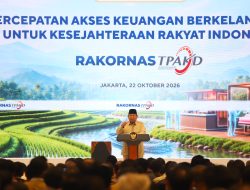 Hadiri Rakornas TPAKD, Bupati Sleman Dukung Perluasan Akses Keuangan Masyarakat