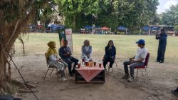 Pasar Bela Negara Edisi ke -46, Dihadiri Oleh Mahasiswa Universitas Widya Mataram Yogyakarta