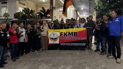 Perkuat Konsolidasi,FKMB Bentuk DPW Lampung