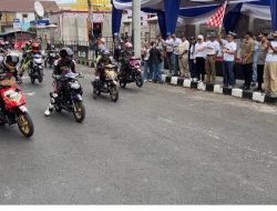 Kombes Hasan Dorong Balap Resmi, 780 Starter Ramaikan Kapolda Cup Road Race Bengkulu