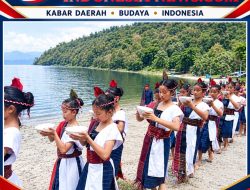Marpangir: Ritual Penyucian Diri di Pantai Pakkodian Toba