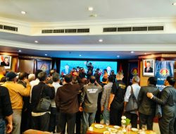 Rapat Kerja Nasional Rakernas Pengurus Besar Persatuan Catur Seluruh Indonesia (Pb Percasi)