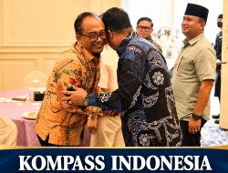 Wabup Ariston Hadiri Pertemuan ASWAKADA , Perkuat Sinergi Wakil Kepala Daerah se-Sumut