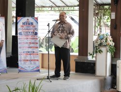 Bupati Sleman Harda Kiswaya, Dorong KISS Memperluas Jangkauan Kegiatan Senam Hingga ke -17 Kapanewon Dan 86 Kalurahan
