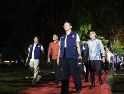Hadiri Malam Puncak Karang Taruna Fest 2026, Wakil Bupati Sleman Pemuda Sebagai Motor Penggerak Pembangunan Sosial