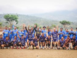 Boboko Distrik Garut Jadi Tuan Rumah Pertandingan Persahabatan Antar Distrik, Purwakarta Raih Poin Tertinggi