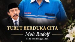 Moh Rudolf Berduka atas Wafatnya Aprianto, Mantan Kru Pahala Kencana Jakarta