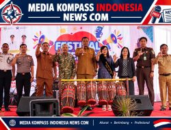 Tumbuhkan Budaya Membaca, Festival Literasi 2026 Sukses Digelar di Kabupaten Toba