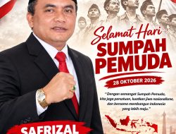 Peringati Hari Sumpah Pemuda ke-98, Safrizal Ketum Elang Tiga Hambalang Ajak Generasi Muda Perkuat Persatuan Bangsa