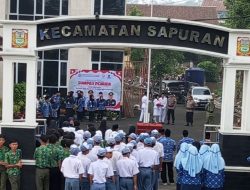 Sejumlah warga Sapuran Soroti Adana Wahan dan Pasar Malam Di Lapangan Sapuran, Upacara Sumpah Pemuda Tidak bisa Dilaksanakan Di Lapangan Sapuran