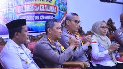 Dari Silaturahmi Menuju Sinergi, Kapolda Gorontalo Kumpul Bersama Masyarakat