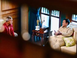 Presiden Prabowo Terima Permohonan Pertemuan Menlu Singapura di Hambalang