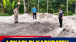 Satpol PP Taput Intensifkan Pengawasan, Pantau Dugaan Penambangan Pasir Tanpa Izin di Siatas Barita dan Tarutung