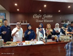 Rumah Sakit Akademik Universitas Gadjah Mada, Kini Dilengkapi Kafe Jamu Dewi Kiswani