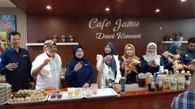 Rumah Sakit Akademik Universitas Gadjah Mada, Kini Dilengkapi Kafe Jamu Dewi Kiswani