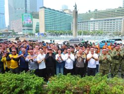 Peringati Sumpah Pemuda ke-98, Polda Metro Jaya Gelar Deklarasi Bersama Mahasiswa dan Tokoh Masyarakat