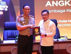 Kapolri Soroti Kejahatan Digital dan Jaringan Lintas Negara, Dorong Penelusuran Aset Pelaku