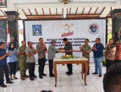 Pesan Wakil Bupati Kabupaten Sleman, Jurnalis Bukan Hanya Menulis Berita Saja Melainkan Bisa Memberi Edukasi Kepada Masyarakat