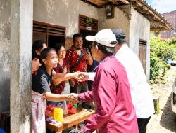 Penataan Kawasan Kumuh di Tomok, Bupati dan Wabup Samosir Pastikan Pekerjaan Berjalan Tepat Waktu