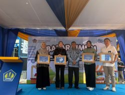 HORI ke-80 di Bengkulu, Kemenkeu Dorong UMKM Naik Kelas dan Perkuat Ekonomi Daerah