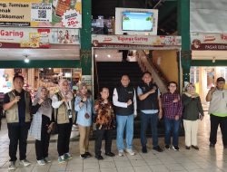 Pastikan Penyaluran Tepat Sasaran, BULOG Kanwil Yogyakarta Intensifkan Pengawasan Satgas Khusus Hingga Kancab Banyumas dan Kancab Magelang