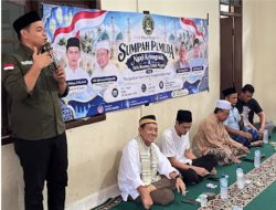 PW GPI Banten Gelar Ngaji Kebangsaan dan Doa Bersama, Perkuat Nasionalisme di Momen Sumpah Pemuda dan Hari Santri