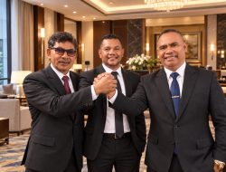 Dari Aspirasi Menuju Kesiapan, Tiga Putra Amanatun Rumuskan Langkah Strategis DOB